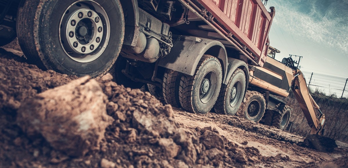 Texaco Delo 600 ADF – réduction des émissions de diesel dans le secteur de la construction