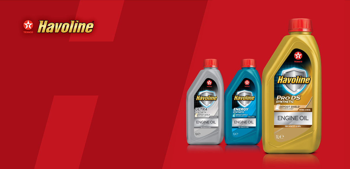 Havoline Oils – Part One